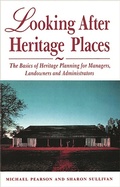 Cover: Looking After Heritage Places - Simon + Schuster LLC