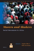 Cover: Movers and Shakers - Brill