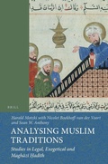 Cover: Analysing Muslim Traditions - Brill