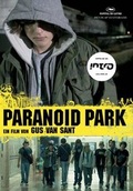 Cover: Paranoid Park - Alive