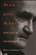 Cover: Black Jack McEwen - Simon + Schuster LLC