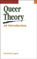 Cover: Queer Theory - Simon + Schuster LLC
