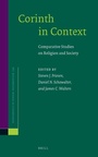Cover: Corinth in Context - Brill