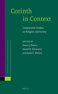 Cover: Corinth in Context - Brill