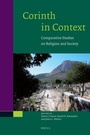 Cover: Corinth in Context - Brill