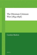 Cover: The Ottoman Crimean War (1853-1856) - Brill
