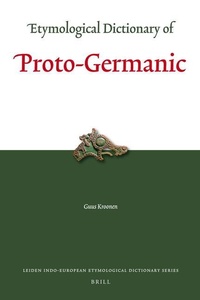 Abbildung von: Etymological Dictionary of Proto-Germanic - Brill