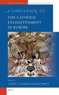 Cover: A Companion to the Catholic Enlightenment in Europe - Brill