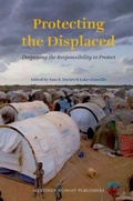 Cover: Protecting the Displaced - Martinus Nijhoff