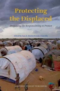 Enlarge image Cover: Protecting the Displaced - Martinus Nijhoff