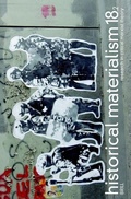 Cover: Historical Materialism. Volume 18, issue 2 (2010) - Brill