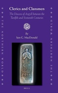 Cover: Clerics and Clansmen - Brill