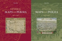 Abbildung von: Maps of Persia (2 vols) - Brill