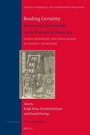 Cover: Reading Certainty - Brill