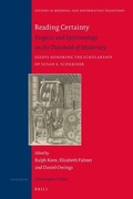 Cover: Reading Certainty - Brill
