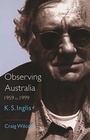 Cover: Observing Australia - Simon + Schuster LLC