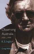 Cover: Observing Australia - Simon + Schuster LLC