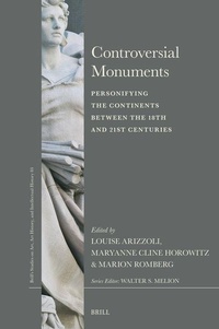 Enlarge image Cover: Controversial Monuments - Brill
