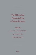 Cover: The Bible in/and Popular Culture - Brill