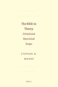 Cover: The Bible in Theory - Brill