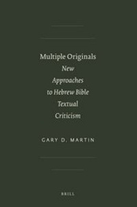 Enlarge image Cover: Multiple Originals - Brill