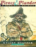 Cover: Piracy & Plunder: A Murderous - E P Dutton & Co Inc
