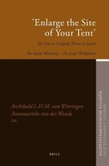 Cover: 'Enlarge the Site of Your Tent' - Brill