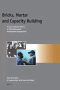 Cover: Bricks, Mortar and Capacity Building - Brill