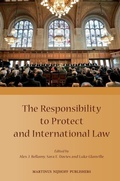 Cover: The Responsibility to Protect and International Law - Martinus Nijhoff