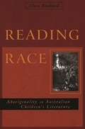 Cover: Reading Race - Simon + Schuster LLC