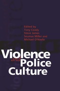 Cover: Violence And Police Culture - Simon + Schuster LLC