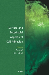 Abbildung von: Surface and Interfacial Aspects of Cell Adhesion - VSP International Science Publishers