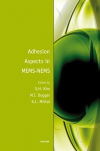 Abbildung von: Adhesion Aspects in MEMS/NEMS - VSP International Science Publishers