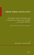 Cover: From Persia with Love - Brill