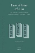 Cover: Deus ut tentus vel visus - Brill