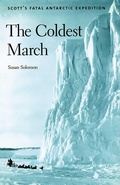 Cover: Coldest March - Simon + Schuster LLC