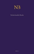Cover: Netherlandish Books (NB) (2 Vols.) - Brill