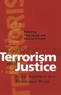 Cover: Terrorism And Justice - Simon + Schuster LLC