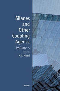 Abbildung von: Silanes and Other Coupling Agents, Volume 5 - VSP International Science Publishers