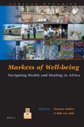 Cover: Markets of Well-being - Brill