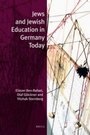 Cover: Jews and Jewish Education in Germany Today - Brill