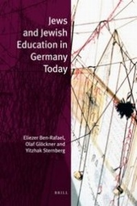 Enlarge image Cover: Jews and Jewish Education in Germany Today - Brill