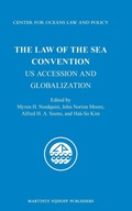 Cover: The Law of the Sea Convention - Martinus Nijhoff