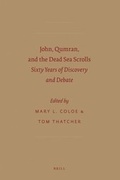 Bild: John, Qumran, and the Dead Sea Scrolls - Brill