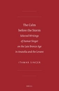 Enlarge image Cover: The Calm before the Storm - Brill