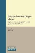 Cover: Eviction from the Chagos Islands - Brill