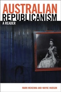 Cover: Australian Republicanism - Simon + Schuster LLC