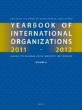 Cover: Yearbook of International Organizations 2011-2012 - Brill