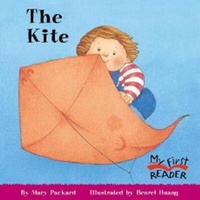 Enlarge image Cover: The Kite - C. Press/F. Watts Trade