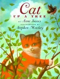 Cover: Cat up a Tree - E P Dutton & Co Inc
